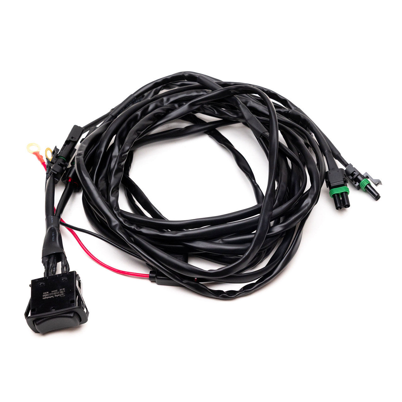 BAJA DESIGNS | Reflex Light Actuator Harness – Rocker Switch Universal Motor Actuator Adaptor Harness - Universal