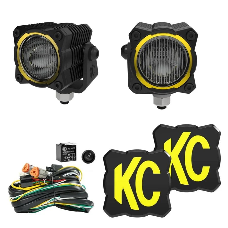 KC HILITES | FLEX ERA 1 - Standard Backup Light Kit (0520)