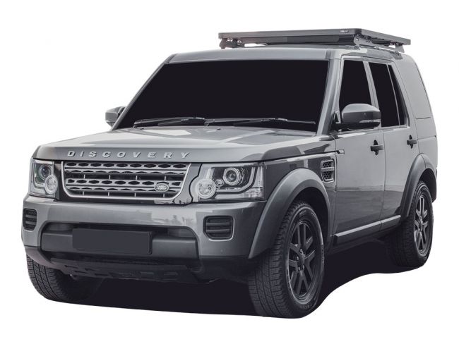 FRONT RUNNER | Land Rover Discovery LR3 & LR4 Slimline II 3/4 Roof Rack Kit (KRLD029T)