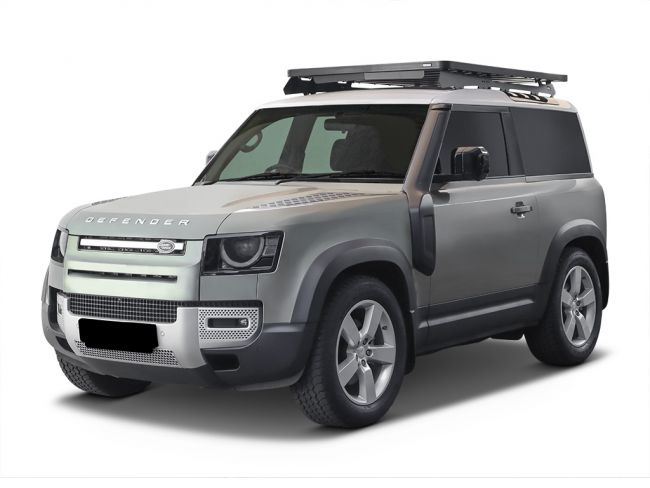 FRONT RUNNER | Land Rover New Defender 90 2020-Current Slimline II Roof Rack Kit (KRLD039T)