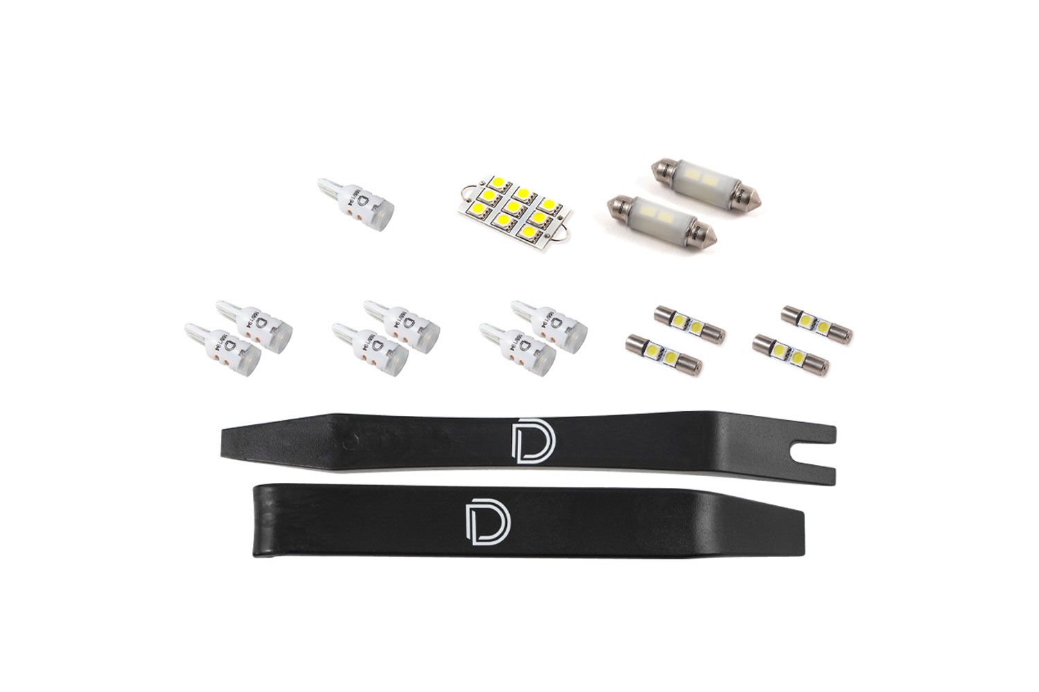 DIODE DYNAMICS | Chevrolet Suburban 2007-2014 Interior LED Conversion Kit