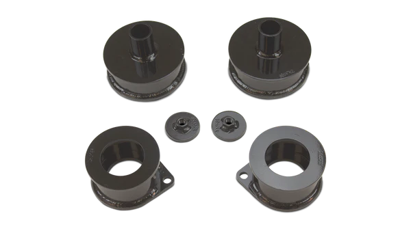 BODY ARMOR | JEEP WRANGLER JK 2007-2018 2WD/4WD 2.0" REAR COIL SPACER (50108-JK)