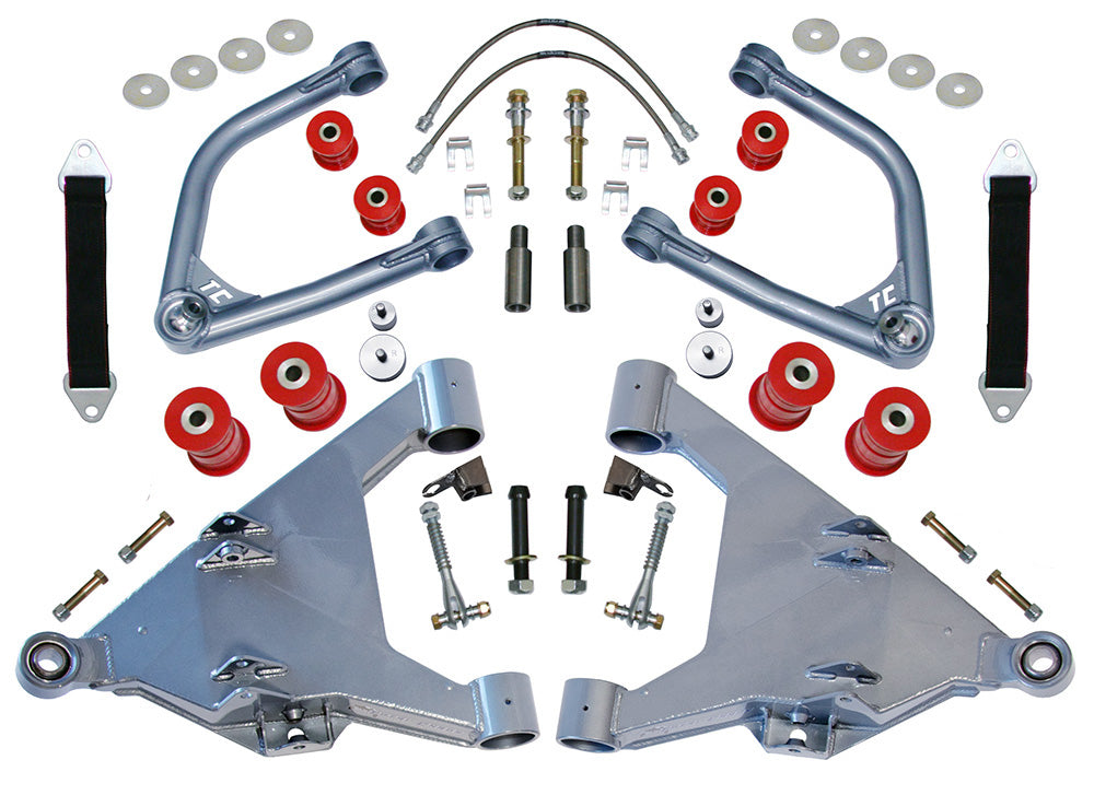 TOTAL CHAOS FABRICATION | Tundra 2nd Gen (2007 - 2021) Uca Long Travel Kit Bushing +2.5 Inch (87000-B)