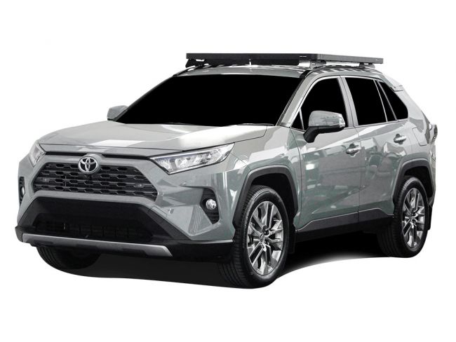 FRONT RUNNER | Toyota RAV4 2019-Current Slimline II Roof Rack Kit (KRTR004T)