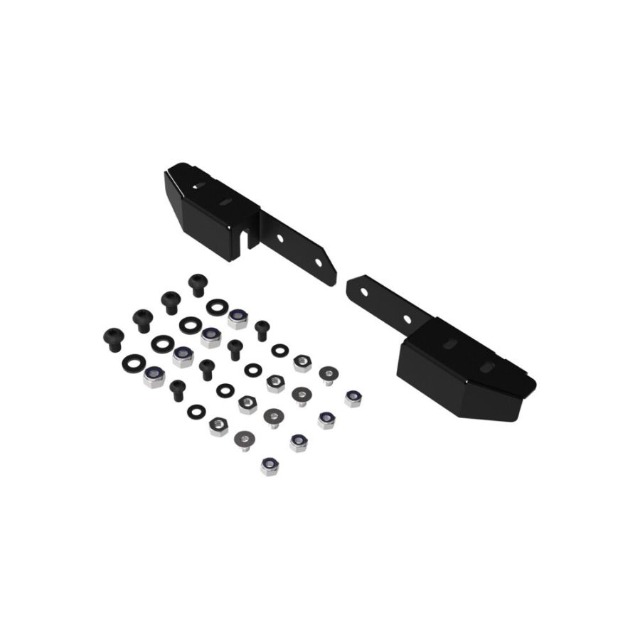 KC HILITES | Roof Rack Chase Light Bar Mount (92503)