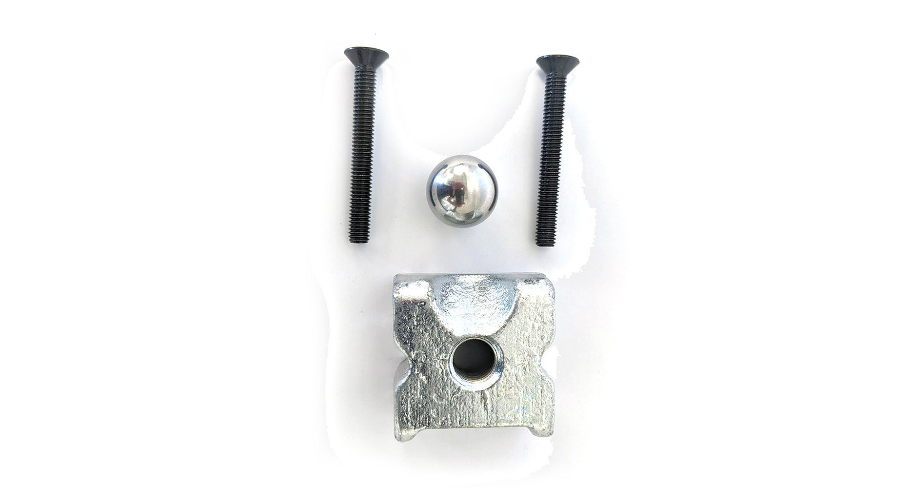 RHINO RACK | RockyMounts Anti-Wobble Block Assembly SplitRail & BackStage (10161)