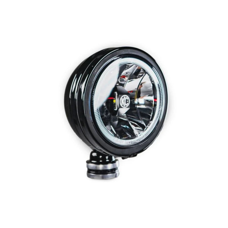 KC HILITES | 6" Daylighter with Gravity LED G6 Single