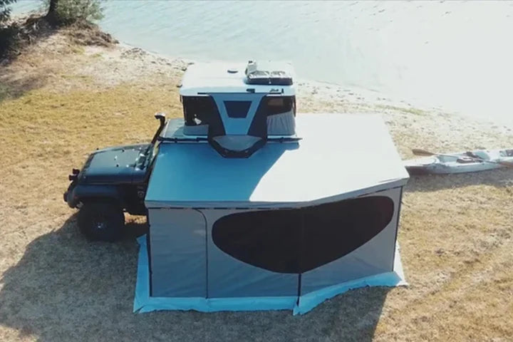JAMES BAROUD | Falcon Awning 270° (JAM-41760300000)