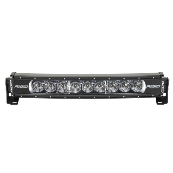 RIGID INDUSTRIES | Radiance+ Curved 20 Inch RGBW Light Bar (320053)