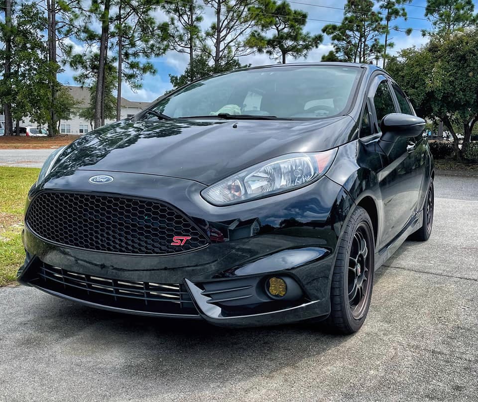 DIODE DYNAMICS | Ford Fiesta ST 2014-2019 SS3 LED Fog Light Kit