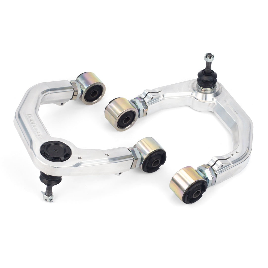 DOBINSONS | 4Runner 6th Gen (2025-Present) & Tacoma 4th Gen (2024-Present) & Land Cruiser 300 & 250 Series (2024-Present) Front Billet Aluminum Upper Control Arms (UCA59-212K)