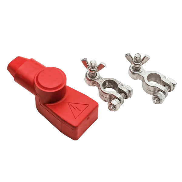 GENESIS OFFROAD | Marine-Style Post Clamps (5013-5015N)