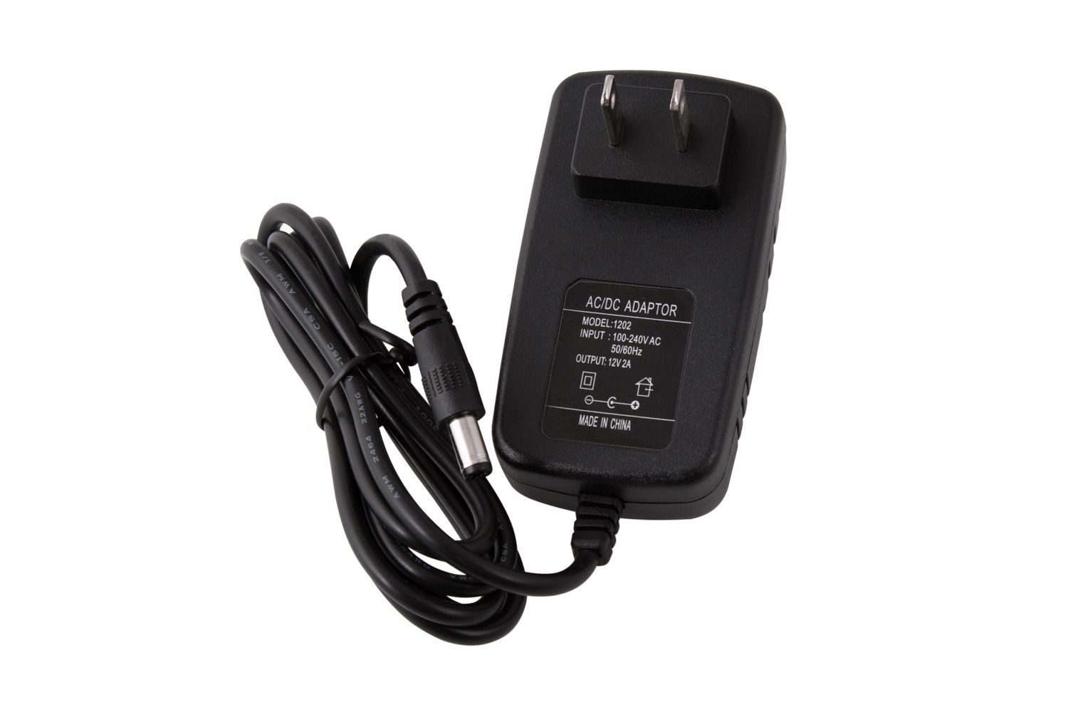 DIODE DYNAMICS | 12V 2A Wall Adapter (DD4036)