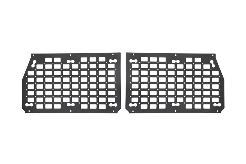 RAGO FABRICATION | Tacoma 3rd Gen Roof Rack Rear Decking Panels - Pair (AC6806701NA)