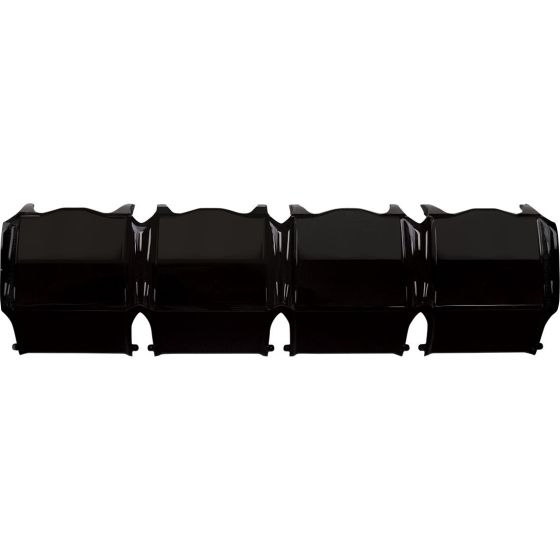 RIGID INDUSTRIES |  Adapt 10 Inch Cover Black (11001)