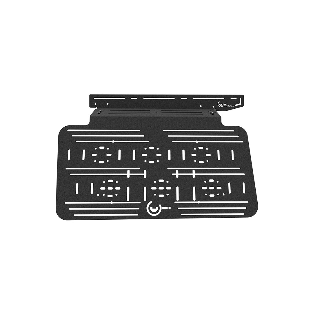 PRINSU DESIGNS | 6th Gen Ford Bronco Four Door Hardtop Accessory Panel (PRO)