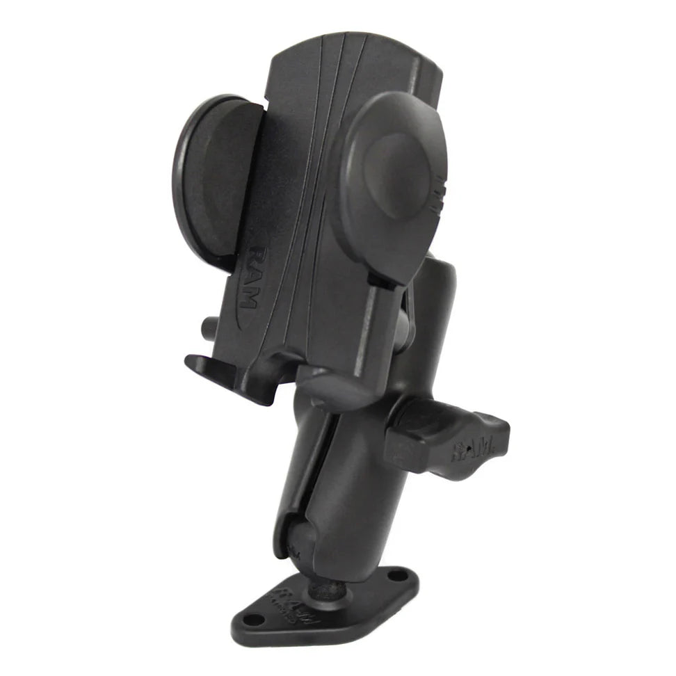 RAM MOUNTS | RAM Universal Phone Mount with Diamond Base