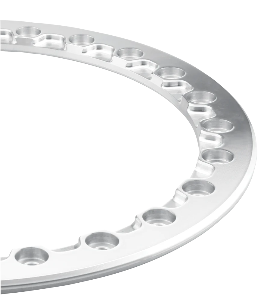 METHOD RACE WHEELS | V.8 UTV Beadlock Hardware Ring Single Wheel (BR-DB15-8-A)