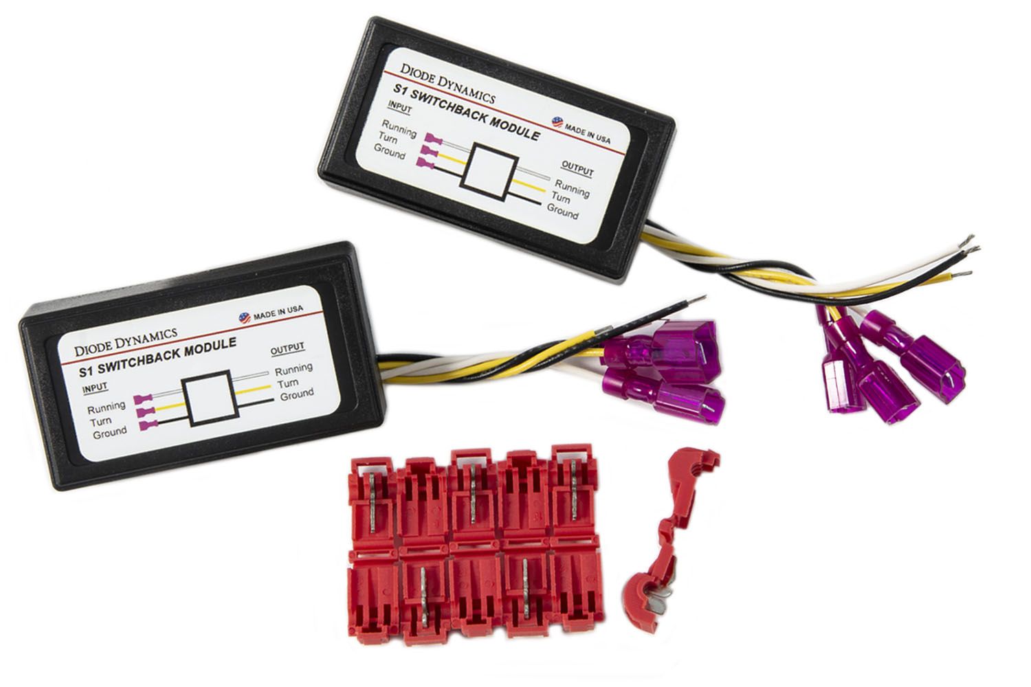 DIODE DYNAMICS | S1 Switchback Module (Pair) (DD3020)