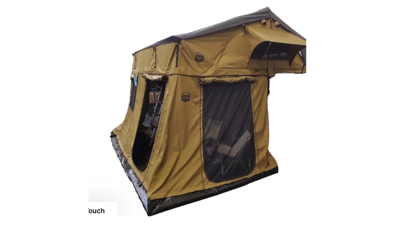 CVT TENTS | Expedition EV Tent 120" - Three Sister