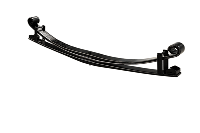TERRAIN TAMER | Land Cruiser BJ40/42 & FJ40 Up To 7/1980 Front Parabolic Leaf Spring Raised Height 2" 0-220lb (TLC001P)