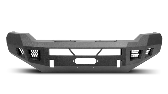 BODY ARMOR 4X4 | Ford F-350 & F-250 2017-2022 Eco Series Front Winch Bumper (FD-19341)