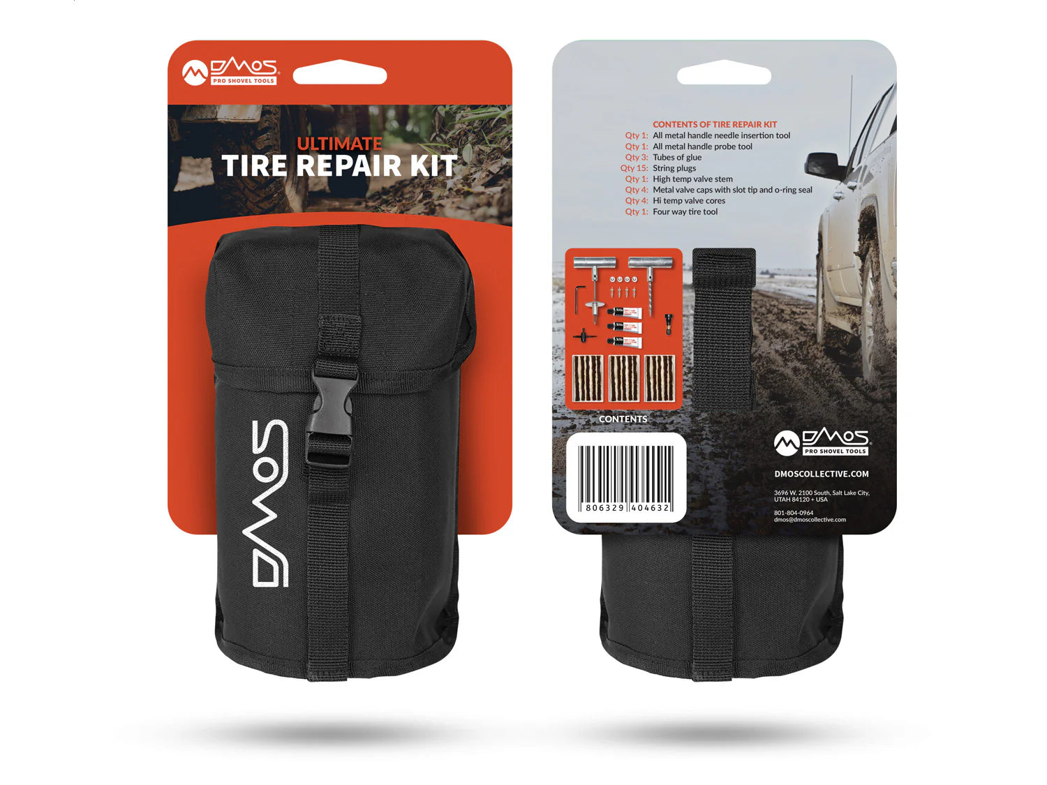 DMOS | Tire Repair Kit