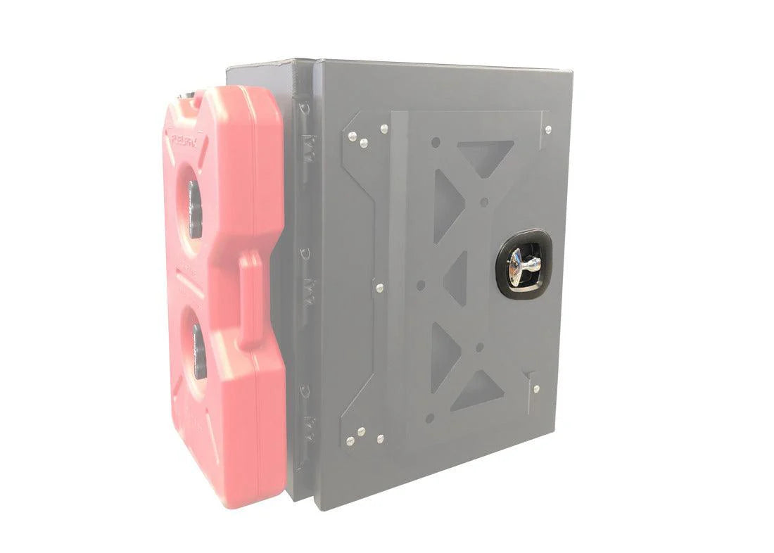 BACKWOODS | Aluminum Cabinet Box Latch (5500-0000)