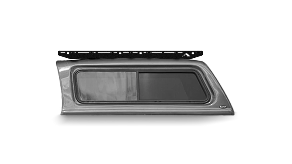SHERPA EQUIPMENT | The Crow's Nest Sport Universal Truck Topper Rack