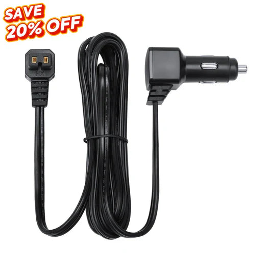 ICECO | 12 Volt Male Cigarette Lighter Plug for ICECO Fridge Freezer