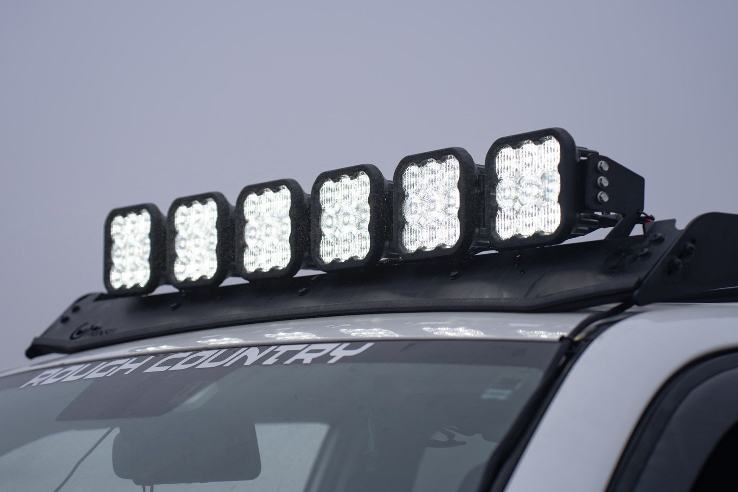 DIODE DYNAMICS | SS5 CrossLink Lightbar Kit for Prinsu/Sherpa Roof Racks