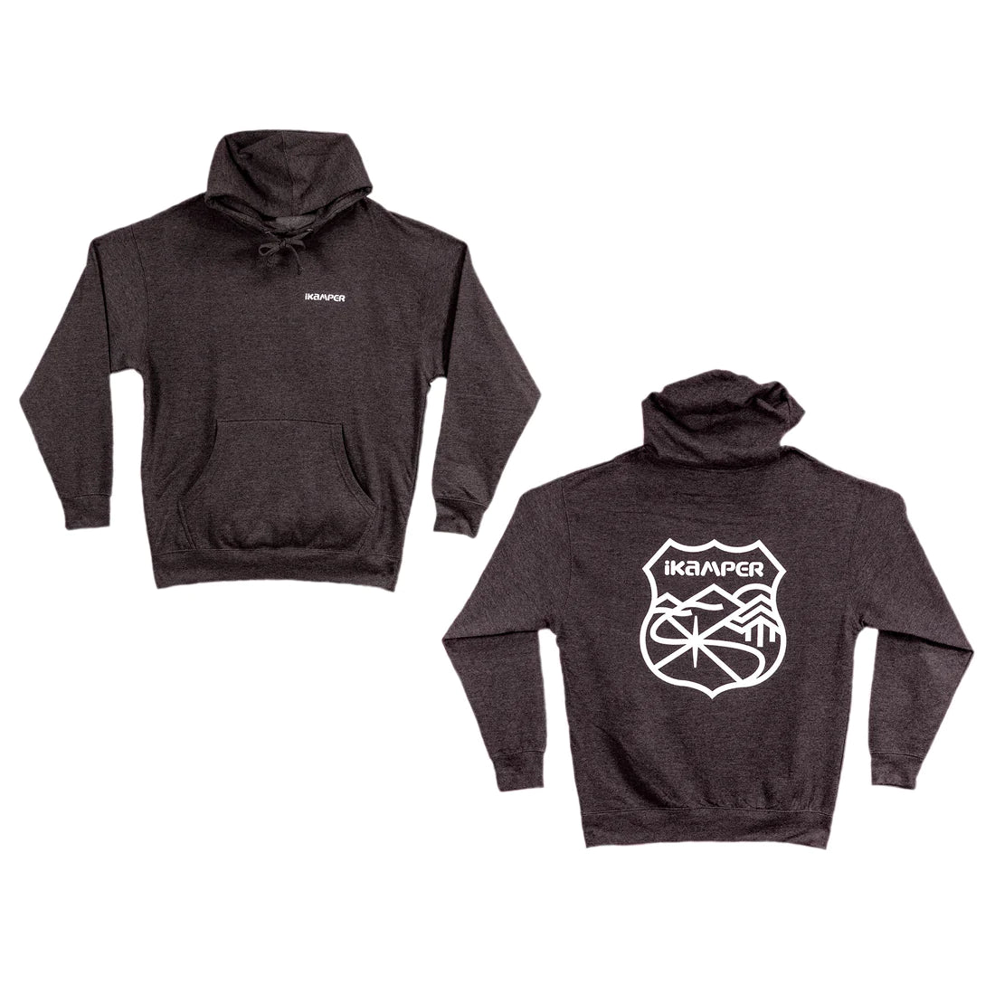 IKAMPER | Logo Hoodie