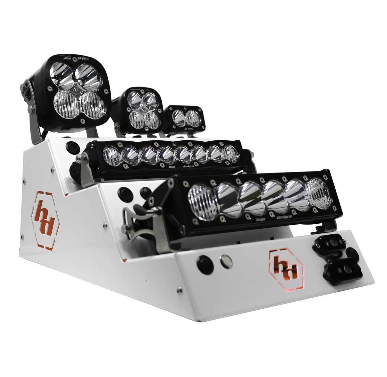 BAJA DESIGNS | Baja Designs Desktop Lighting Display - Universal