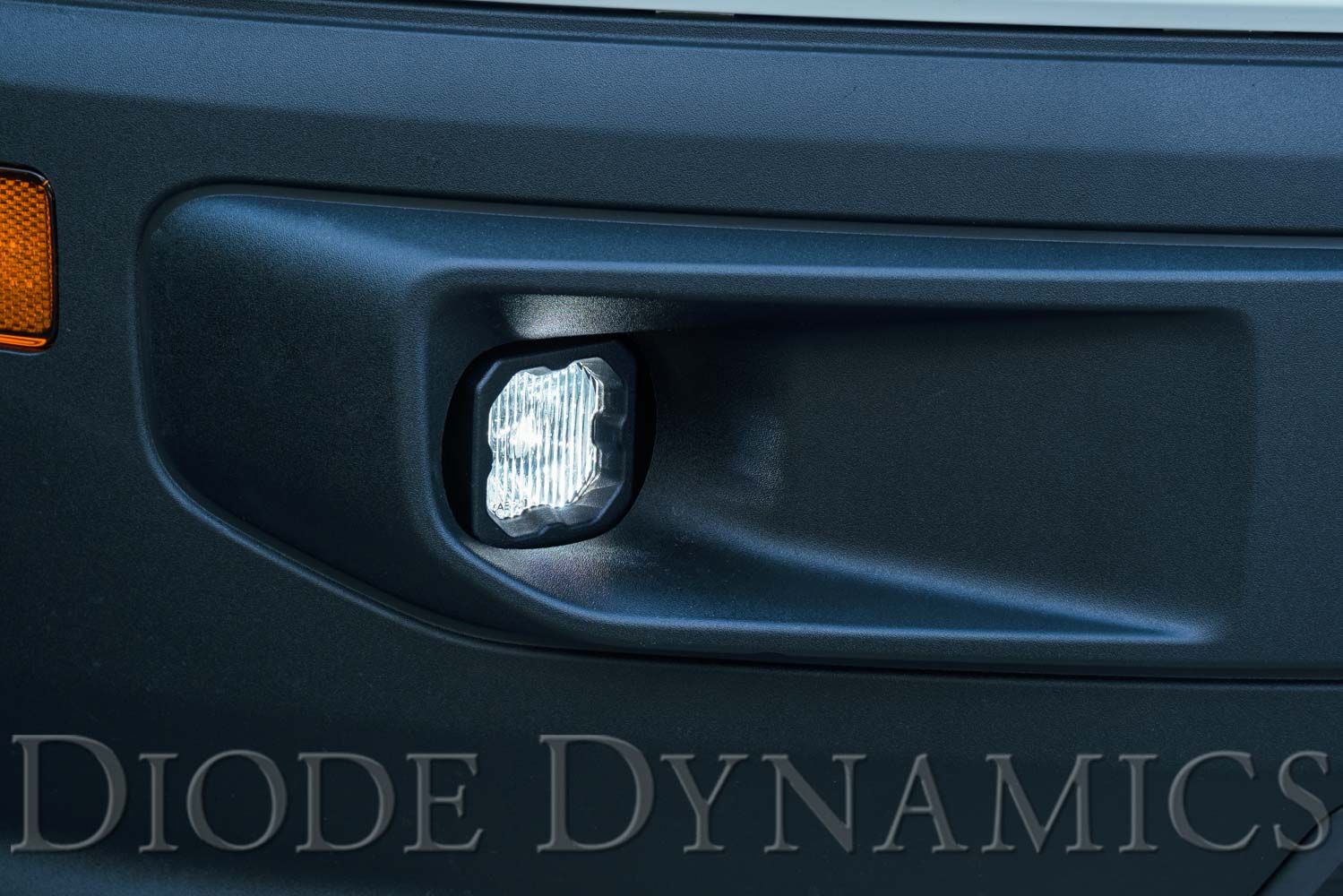 DIODE DYNAMICS | Ford Bronco Sport 2021-2025 SSC1 LED Fog Light Kit