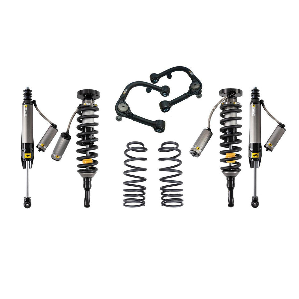 OLD MAN EMU | Tacoma 4th Gen (2024-2026) BP-51 3" Lift Kit w/UCA Front 0-330lbs And Rear 440lbs (1211K)