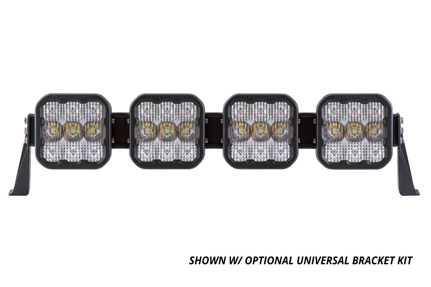 DIODE DYNAMICS | SS5 CrossLink 4-Pod LED Light Bar (One)