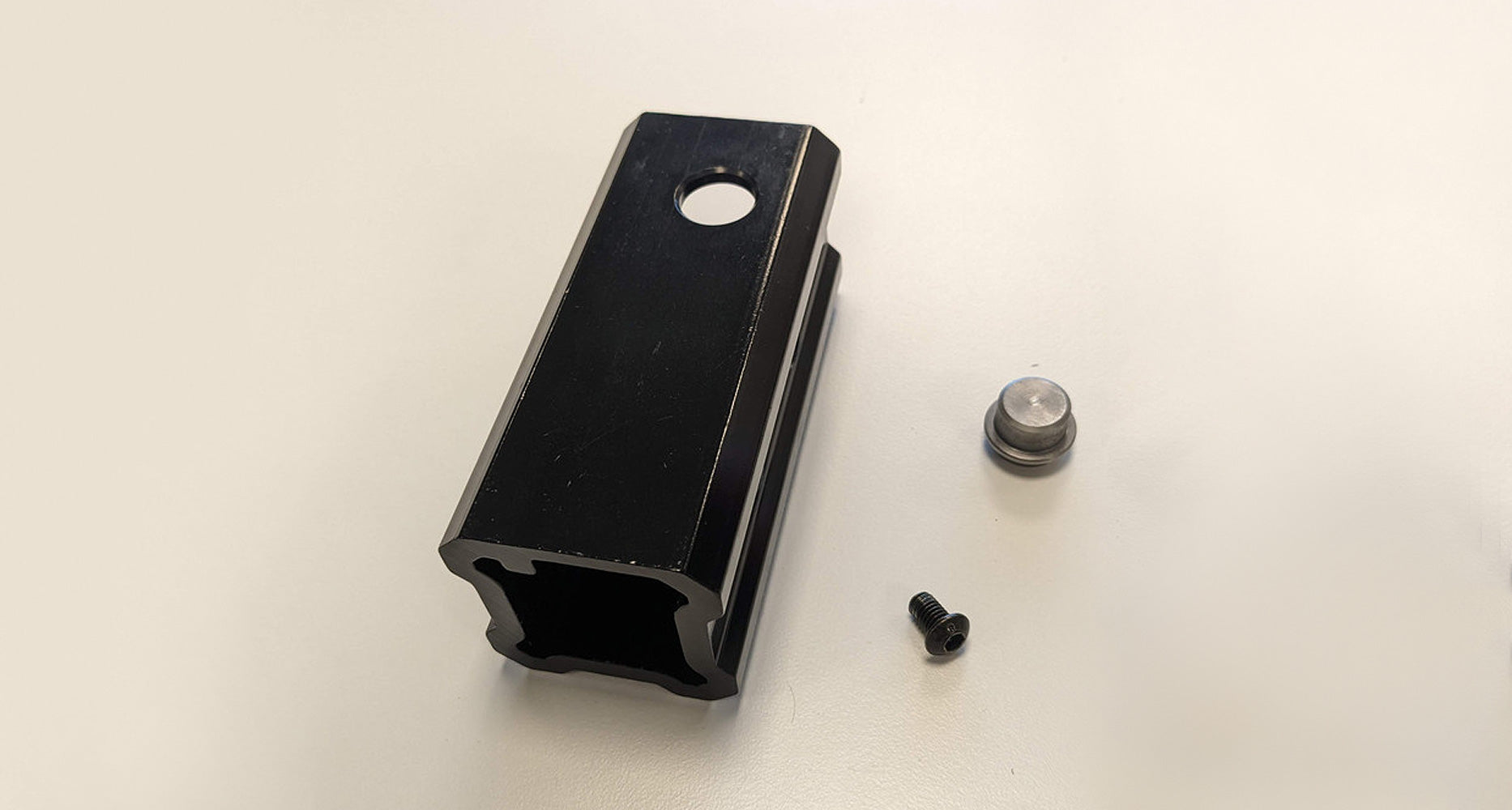 RHINO RACK | RockyMounts 1.25" to 2" Adapter GuideRail & HighNoon FC (15021)