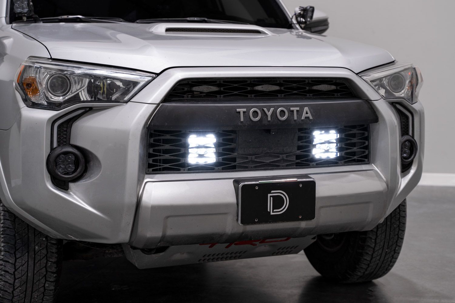 DIODE DYNAMICS | 4Runner 5th Gen 2014-2024 SS5 Stealth Grille LED Pod Kit