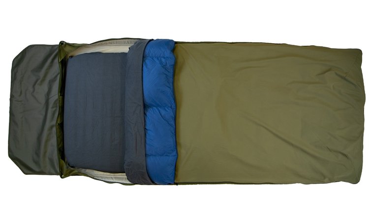 BORN OUTDOOR | Badger Bed 30 Sierra Bundle