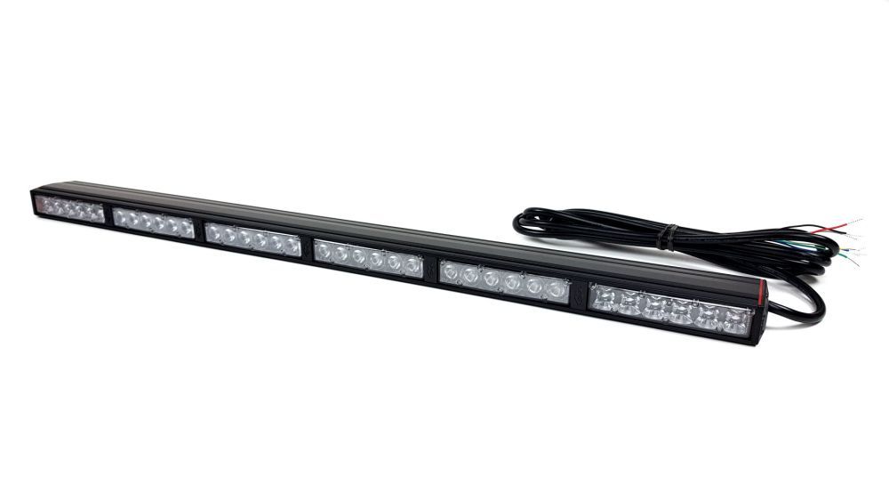 KC HILITES | 28" Chase LED Light Bar Multi-Function Rear Facing (9801)