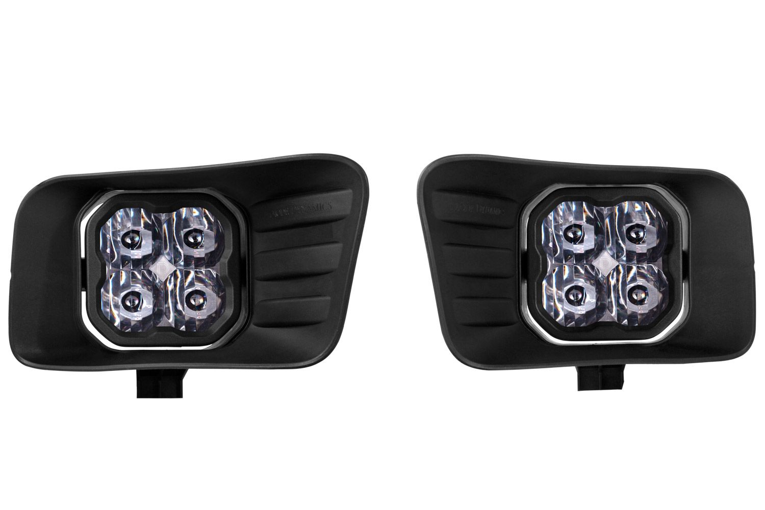 DIODE DYNAMICS | SS3 SAE/DOT Ram Horizontal Fog Light Kit