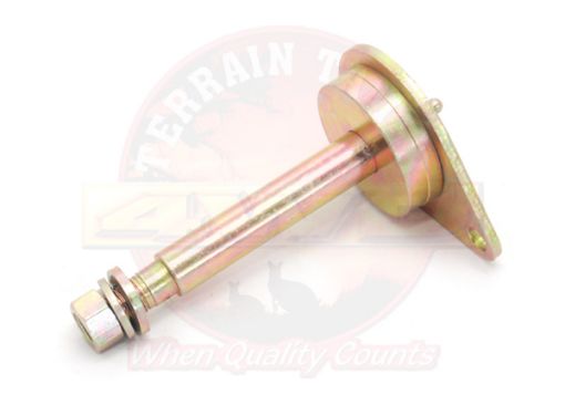 TERRAIN TAMER | Land Cruiser 70 Series HZJ76 & VDJ76 From 1/2007 Rear Greaseable Pin Kit Suit 90385-18021P Kit & BK10/11PG (TPK011)