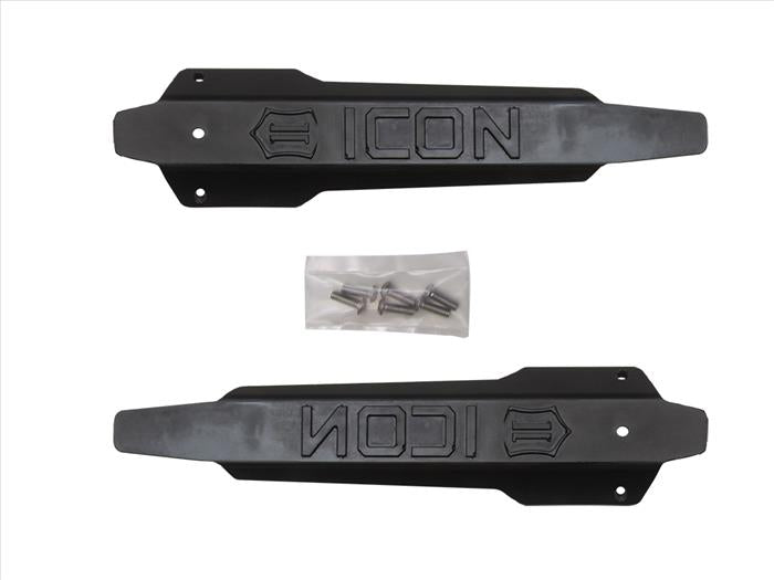 ICON VEHICLE DYNAMICS | Shin Guard Replacement Kit 11" Long Pair (191006)