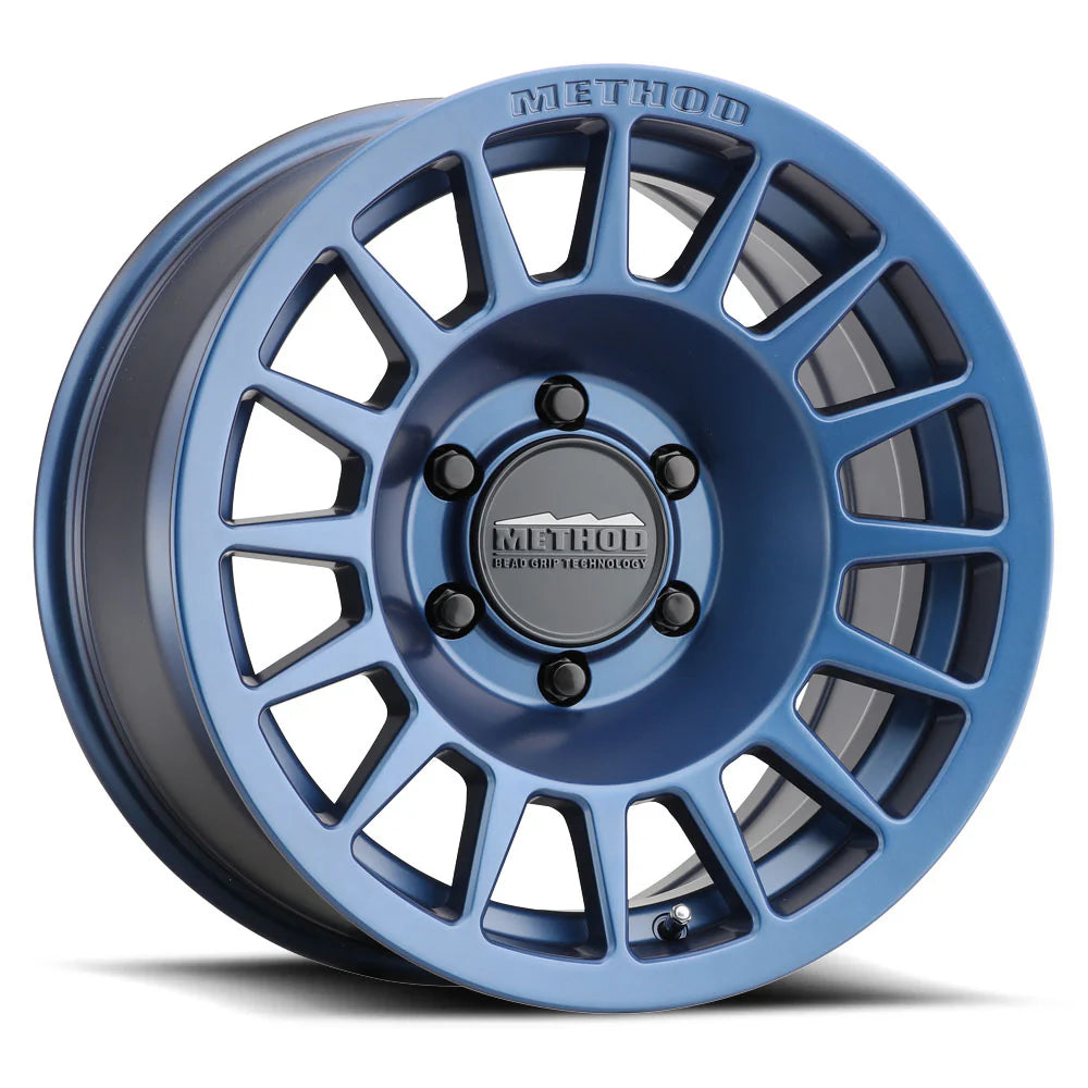 METHOD RACE WHEELS | 707 Bahia Blue Bead Grip Single Wheel (MR70778560600)