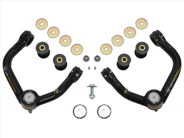 ICON VEHICLE DYNAMICS | 4Runner 3rd Gen & Tacoma 1st  1996-2004 Tubular Upper Control Arm with Delta Joint Kit (58400DJ)