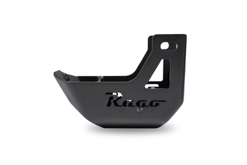 RAGO FABRICATION | Tacoma 4th Gen (2024 - Present) Rear Shock Guards (AC6702001NA)