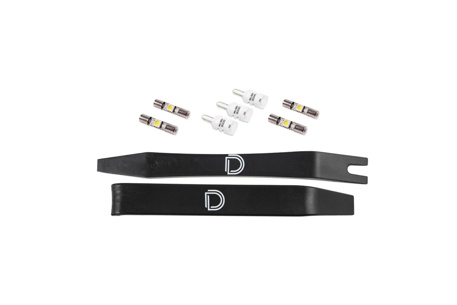 DIODE DYNAMICS | Ford F-150 2015-2020 Interior LED Conversion Kit