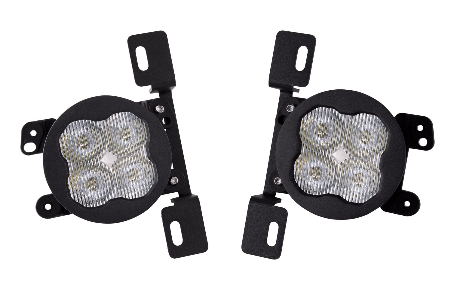 DIODE DYNAMICS | SS3 LED Fog Light Kit for 2018-2026 Jeep JL Wrangler