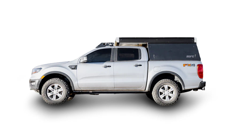 SHERPA EQUIPMENT | Ford Ranger 2019-2023 The Stratus SuperCrew Camper (170844)