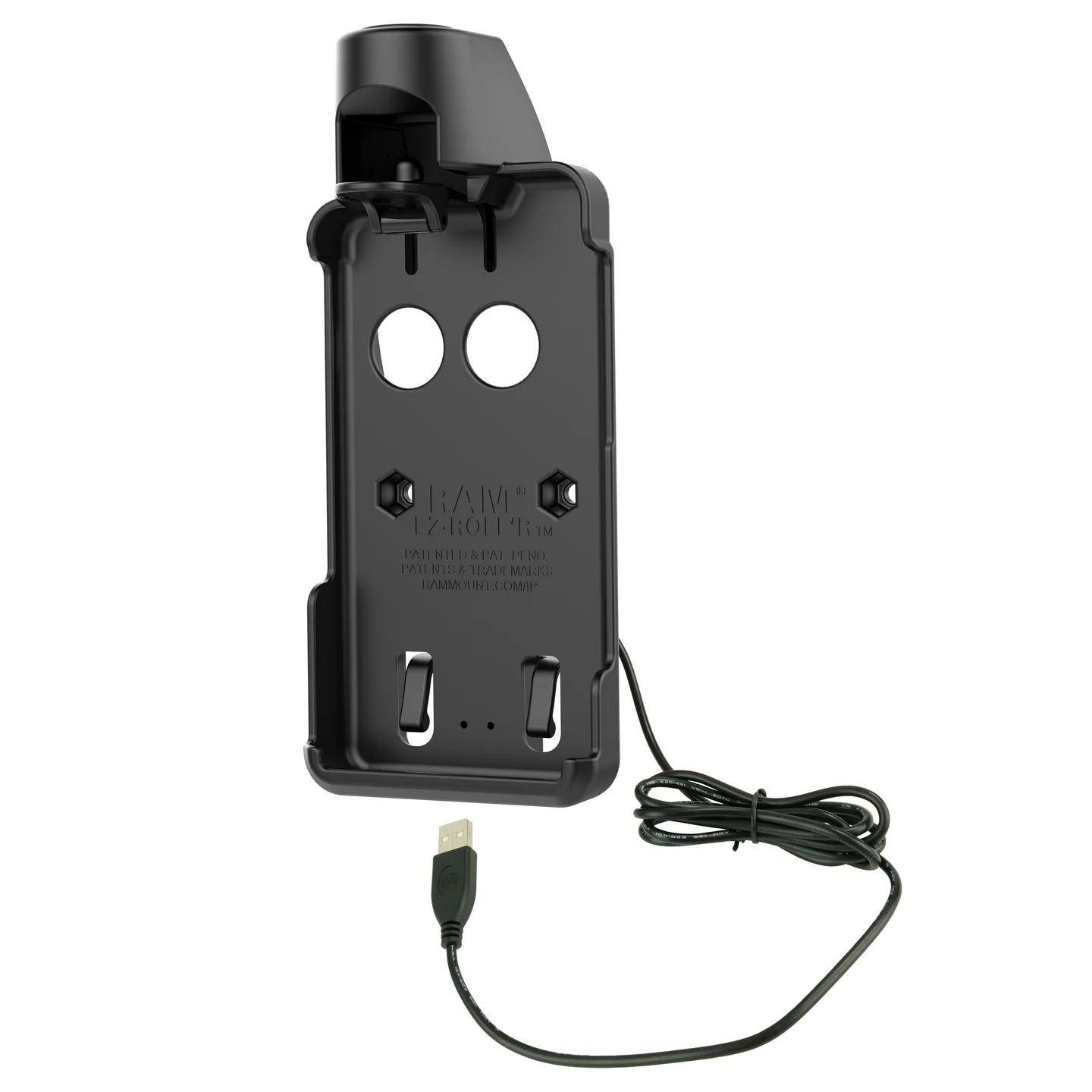 RAM MOUNTS | RAM EZ-Roll'r Powered Dock for Sonim XP8